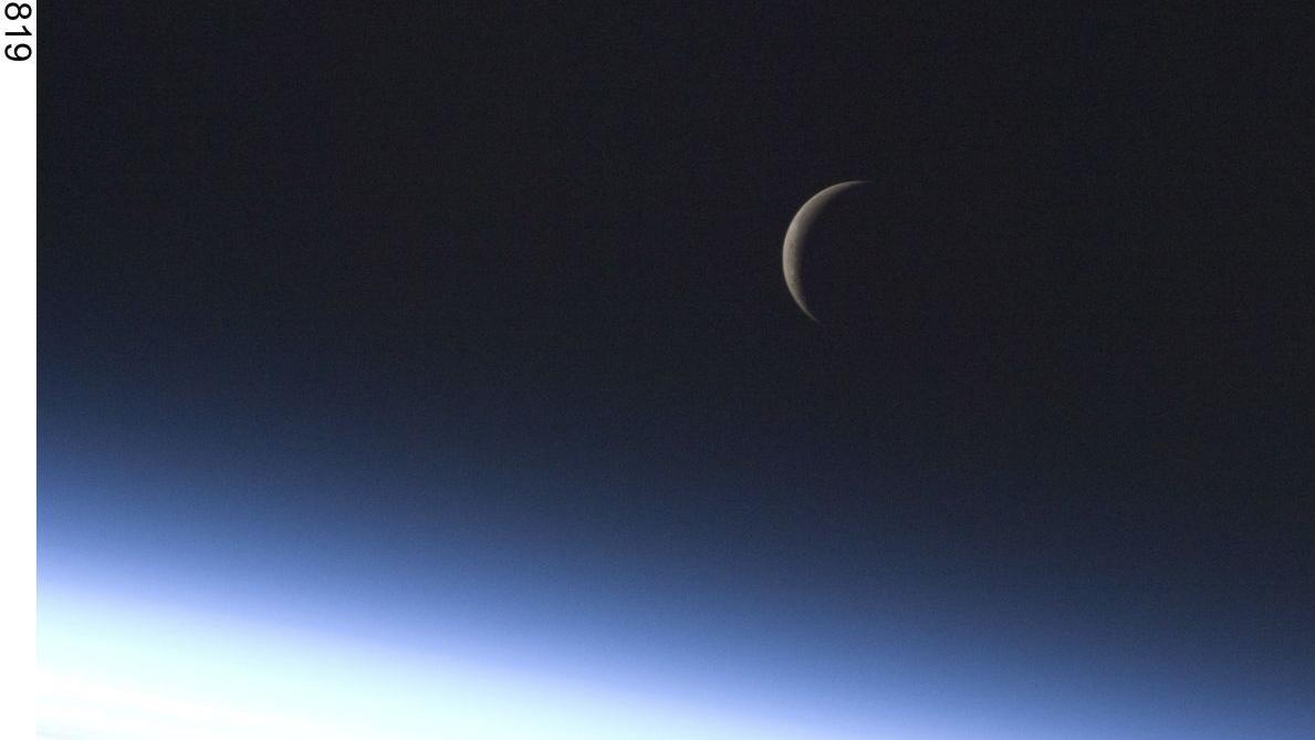 Take a moment to appreciate one of the most famous astronomers in the 20th century